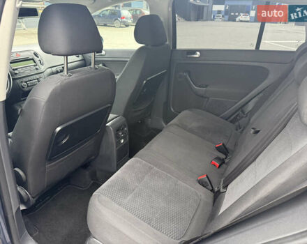 Синій Фольксваген Golf Plus, об'ємом двигуна 1.4 л та пробігом 171 тис. км за 7950 $, фото 32 на Automoto.ua