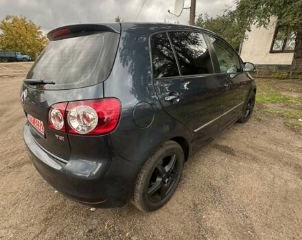 Фольксваген Гольф Плюс 2010 в Новоукраинке на Automoto.ua Синий Фольксваген Гольф Плюс, объемом двигателя 1.4 л и пробегом 173 тыс. км за 8500 $, фото 5 на Automoto.ua