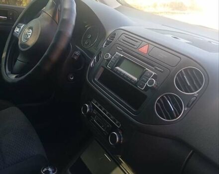 Синій Фольксваген Golf Plus, об'ємом двигуна 1.6 л та пробігом 198 тис. км за 7500 $, фото 9 на Automoto.ua