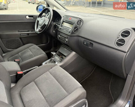 Синій Фольксваген Golf Plus, об'ємом двигуна 1.4 л та пробігом 171 тис. км за 7950 $, фото 41 на Automoto.ua