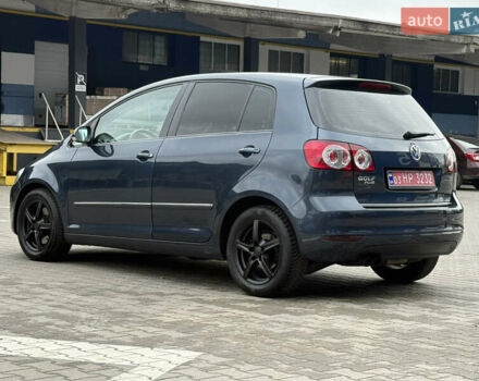 Синій Фольксваген Golf Plus, об'ємом двигуна 1.4 л та пробігом 171 тис. км за 7950 $, фото 11 на Automoto.ua