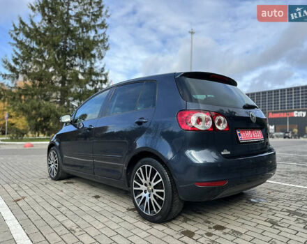 Фольксваген Гольф Плюс 2010 в Луцке на Automoto.ua Синий Фольксваген Гольф Плюс, объемом двигателя 1.4 л и пробегом 220 тыс. км за 6500 $, фото 1 на Automoto.ua