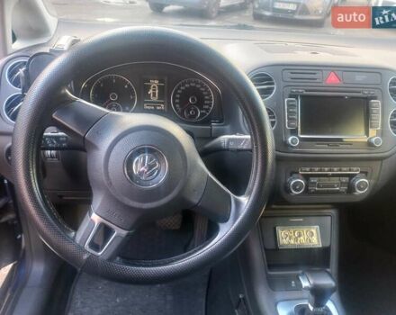 Синий Фольксваген Гольф Плюс, объемом двигателя 1.97 л и пробегом 180 тыс. км за 9500 $, фото 19 на Automoto.ua