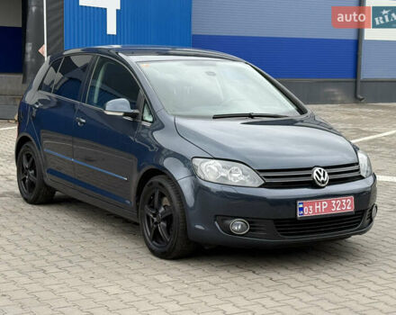 Синій Фольксваген Golf Plus, об'ємом двигуна 1.4 л та пробігом 171 тис. км за 7950 $, фото 4 на Automoto.ua
