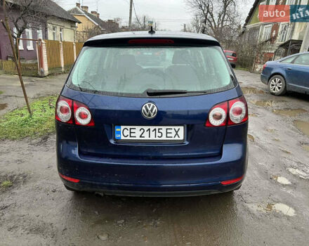 Синій Фольксваген Golf Plus, об'ємом двигуна 1.6 л та пробігом 331 тис. км за 6500 $, фото 2 на Automoto.ua