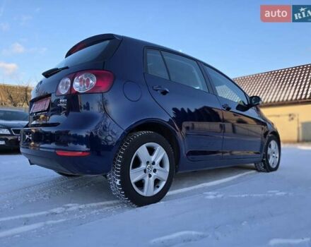 Синий Фольксваген Гольф Плюс, объемом двигателя 1.2 л и пробегом 152 тыс. км за 6200 $, фото 16 на Automoto.ua