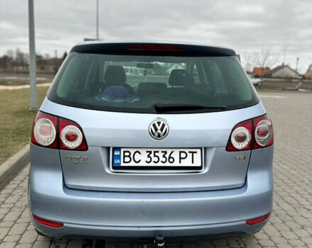 Синий Фольксваген Гольф Плюс, объемом двигателя 1.39 л и пробегом 197 тыс. км за 8300 $, фото 8 на Automoto.ua