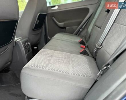 Синий Фольксваген Гольф Плюс, объемом двигателя 1.4 л и пробегом 195 тыс. км за 7300 $, фото 66 на Automoto.ua