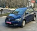Синий Фольксваген Гольф Плюс, объемом двигателя 1.4 л и пробегом 165 тыс. км за 8000 $, фото 1 на Automoto.ua