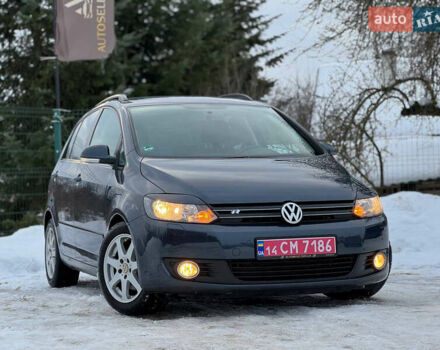 Синий Фольксваген Гольф Плюс, объемом двигателя 1.4 л и пробегом 197 тыс. км за 6999 $, фото 29 на Automoto.ua