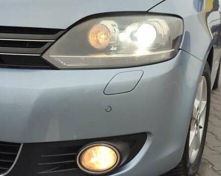 Синий Фольксваген Гольф Плюс, объемом двигателя 1.4 л и пробегом 152 тыс. км за 9300 $, фото 12 на Automoto.ua