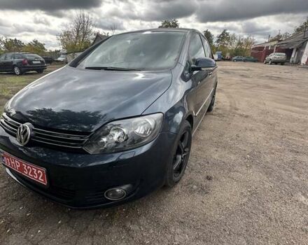 Фольксваген Гольф Плюс 2010 в Новоукраинке на Automoto.ua Синий Фольксваген Гольф Плюс, объемом двигателя 1.4 л и пробегом 173 тыс. км за 8500 $, фото 1 на Automoto.ua