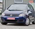 Синий Фольксваген Гольф Плюс, объемом двигателя 1.4 л и пробегом 149 тыс. км за 8350 $, фото 10 на Automoto.ua