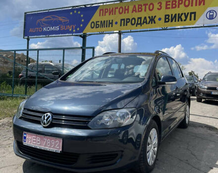 Синій Фольксваген Golf Plus, об'ємом двигуна 1.6 л та пробігом 225 тис. км за 8499 $, фото 8 на Automoto.ua