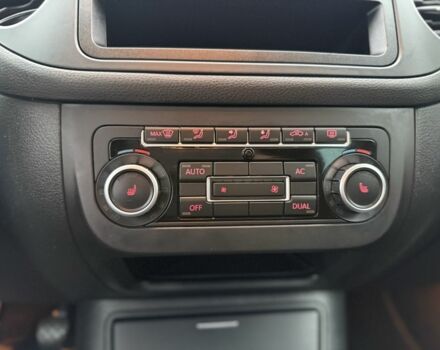 Синий Фольксваген Гольф Плюс, объемом двигателя 1.4 л и пробегом 195 тыс. км за 7300 $, фото 15 на Automoto.ua