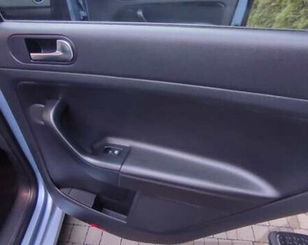 Синий Фольксваген Гольф Плюс, объемом двигателя 1.4 л и пробегом 152 тыс. км за 9300 $, фото 24 на Automoto.ua