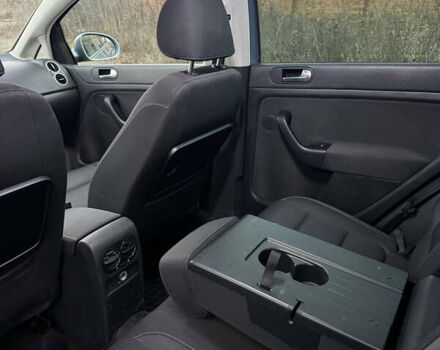 Синий Фольксваген Гольф Плюс, объемом двигателя 1.6 л и пробегом 210 тыс. км за 7800 $, фото 15 на Automoto.ua