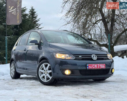 Синий Фольксваген Гольф Плюс, объемом двигателя 1.4 л и пробегом 197 тыс. км за 6999 $, фото 24 на Automoto.ua