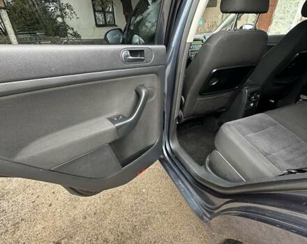 Фольксваген Гольф Плюс 2010 в Новоукраинке на Automoto.ua Синий Фольксваген Гольф Плюс, объемом двигателя 1.4 л и пробегом 173 тыс. км за 8500 $, фото 10 на Automoto.ua