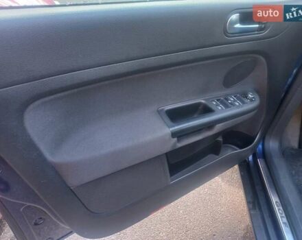 Синий Фольксваген Гольф Плюс, объемом двигателя 1.97 л и пробегом 180 тыс. км за 9500 $, фото 14 на Automoto.ua