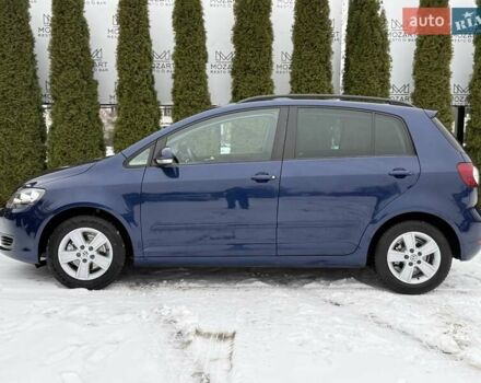 Синий Фольксваген Гольф Плюс, объемом двигателя 1.4 л и пробегом 195 тыс. км за 7300 $, фото 28 на Automoto.ua