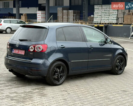 Синій Фольксваген Golf Plus, об'ємом двигуна 1.4 л та пробігом 171 тис. км за 7950 $, фото 8 на Automoto.ua