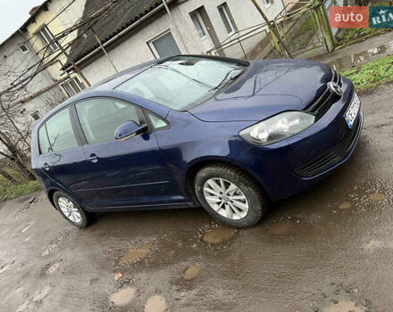 Синій Фольксваген Golf Plus, об'ємом двигуна 1.6 л та пробігом 331 тис. км за 6500 $, фото 4 на Automoto.ua