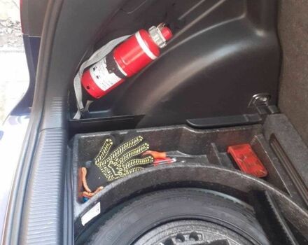 Синий Фольксваген Гольф Плюс, объемом двигателя 1.6 л и пробегом 210 тыс. км за 8128 $, фото 6 на Automoto.ua