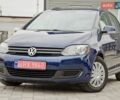 Синий Фольксваген Гольф Плюс, объемом двигателя 1.4 л и пробегом 149 тыс. км за 8350 $, фото 4 на Automoto.ua