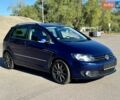 Синій Фольксваген Golf Plus, об'ємом двигуна 1.4 л та пробігом 190 тис. км за 8499 $, фото 1 на Automoto.ua