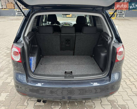 Синій Фольксваген Golf Plus, об'ємом двигуна 1.4 л та пробігом 171 тис. км за 7950 $, фото 37 на Automoto.ua