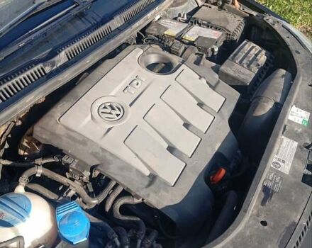 Синій Фольксваген Golf Plus, об'ємом двигуна 1.6 л та пробігом 198 тис. км за 7400 $, фото 15 на Automoto.ua