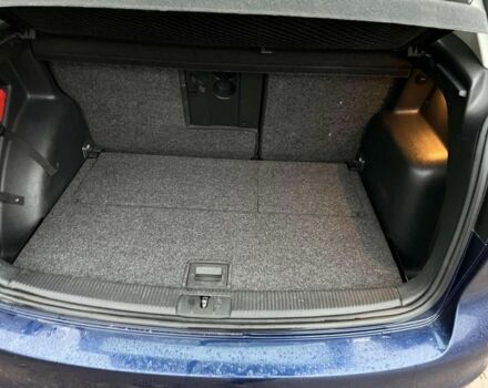 Синий Фольксваген Гольф Плюс, объемом двигателя 1.6 л и пробегом 331 тыс. км за 6500 $, фото 7 на Automoto.ua