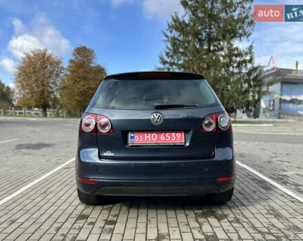 Фольксваген Гольф Плюс 2010 в Луцке на Automoto.ua Синий Фольксваген Гольф Плюс, объемом двигателя 1.4 л и пробегом 220 тыс. км за 6500 $, фото 2 на Automoto.ua