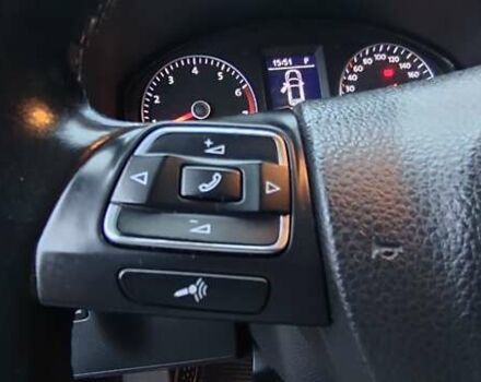 Синий Фольксваген Гольф Плюс, объемом двигателя 1.4 л и пробегом 152 тыс. км за 9300 $, фото 35 на Automoto.ua