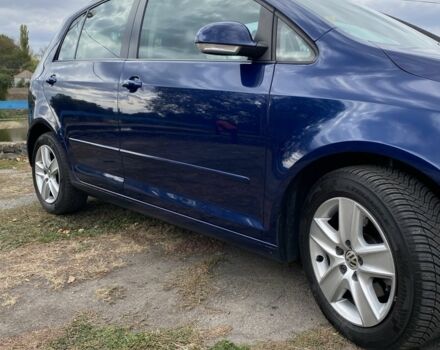 Синій Фольксваген Golf Plus, об'ємом двигуна 1.4 л та пробігом 185 тис. км за 7800 $, фото 3 на Automoto.ua