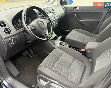 Синій Фольксваген Golf Plus, об'ємом двигуна 1.4 л та пробігом 171 тис. км за 7950 $, фото 26 на Automoto.ua