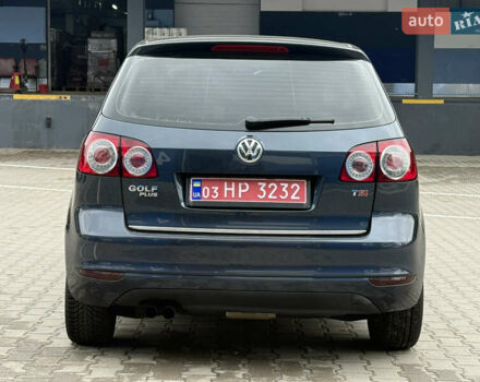 Синій Фольксваген Golf Plus, об'ємом двигуна 1.4 л та пробігом 171 тис. км за 7950 $, фото 10 на Automoto.ua
