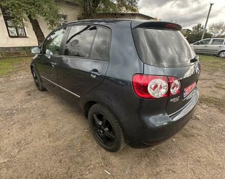 Фольксваген Гольф Плюс 2010 в Новоукраинке на Automoto.ua Синий Фольксваген Гольф Плюс, объемом двигателя 1.4 л и пробегом 173 тыс. км за 8500 $, фото 3 на Automoto.ua