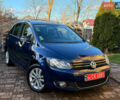 Синий Фольксваген Гольф Плюс, объемом двигателя 1.2 л и пробегом 160 тыс. км за 7300 $, фото 4 на Automoto.ua