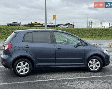 Синий Фольксваген Гольф Плюс, объемом двигателя 1.4 л и пробегом 156 тыс. км за 7800 $, фото 1 на Automoto.ua