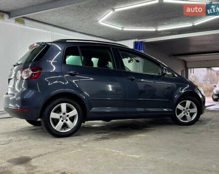 Синий Фольксваген Гольф Плюс, объемом двигателя 0 л и пробегом 246 тыс. км за 10999 $, фото 5 на Automoto.ua