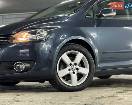 Синий Фольксваген Гольф Плюс, объемом двигателя 0 л и пробегом 246 тыс. км за 10999 $, фото 4 на Automoto.ua