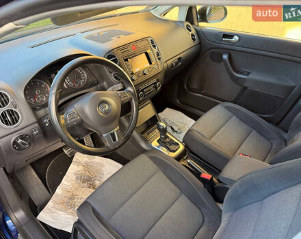 Синий Фольксваген Гольф Плюс, объемом двигателя 1.2 л и пробегом 160 тыс. км за 7300 $, фото 35 на Automoto.ua