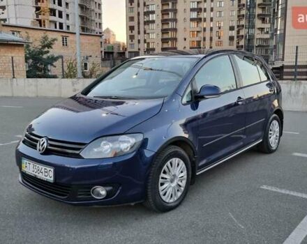 Синій Фольксваген Golf Plus, об'ємом двигуна 1.39 л та пробігом 204 тис. км за 7450 $, фото 25 на Automoto.ua