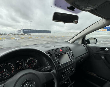 Синий Фольксваген Гольф Плюс, объемом двигателя 1.4 л и пробегом 156 тыс. км за 7800 $, фото 18 на Automoto.ua