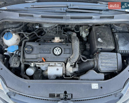 Синий Фольксваген Гольф Плюс, объемом двигателя 1.4 л и пробегом 201 тыс. км за 8800 $, фото 86 на Automoto.ua