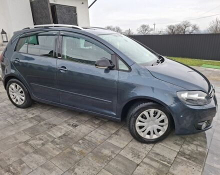 Синий Фольксваген Гольф Плюс, объемом двигателя 1.6 л и пробегом 245 тыс. км за 9000 $, фото 3 на Automoto.ua