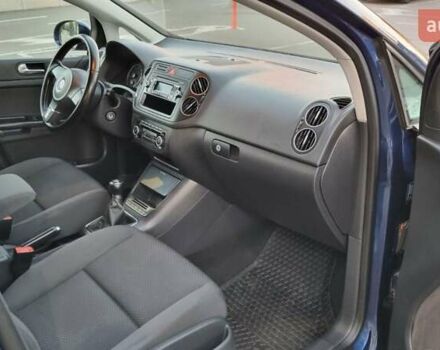 Синій Фольксваген Golf Plus, об'ємом двигуна 1.39 л та пробігом 204 тис. км за 7450 $, фото 32 на Automoto.ua