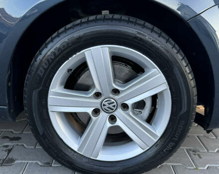 Синий Фольксваген Гольф Плюс, объемом двигателя 1.4 л и пробегом 201 тыс. км за 8800 $, фото 30 на Automoto.ua